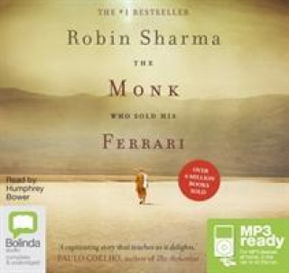 Аудио Monk Who Sold His Ferrari Robin Sharma