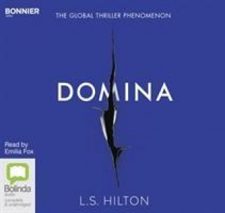 Аудио Domina L. S. Hilton
