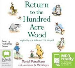 Audio Return to the Hundred Acre Wood David Benedictus