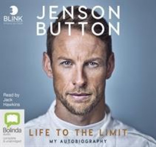 Audio Jenson Button: Life to the Limit Jenson Button