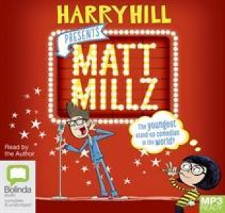 Аудио Matt Millz Harry Hill