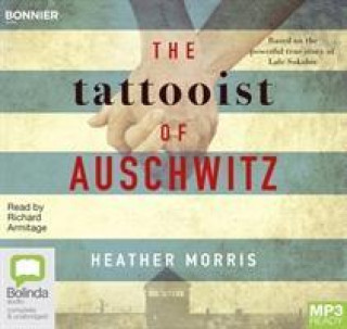 Аудио Tattooist of Auschwitz Heather Morris