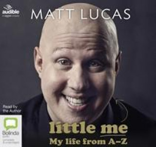 Audio Little Me Matt Lucas