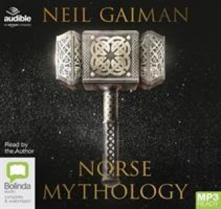 Audio Norse Mythology Neil Gaiman