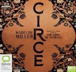 Audio Circe Madeline Miller