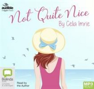 Audio Not Quite Nice Celia Imrie