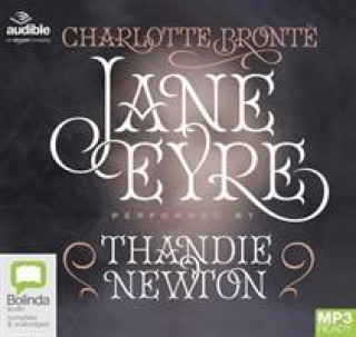 Audio Jane Eyre Charlotte Brontë