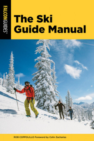 Knjiga Ski Guide Manual 
