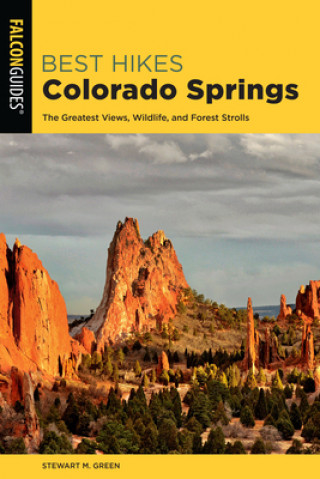 Book Best Hikes Colorado Springs 