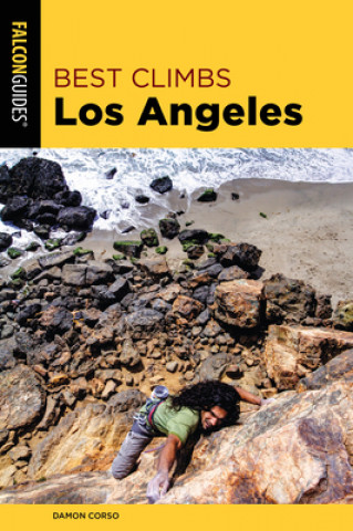 Kniha Best Climbs Los Angeles 
