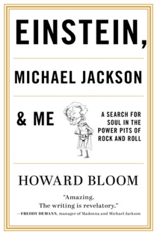 Kniha Einstein, Michael Jackson & Me 
