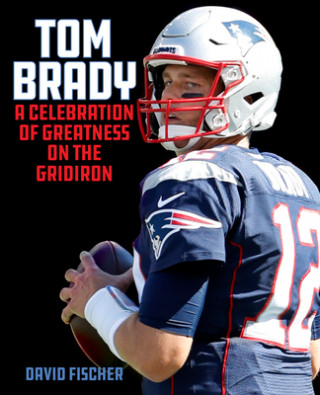 Könyv Tom Brady 