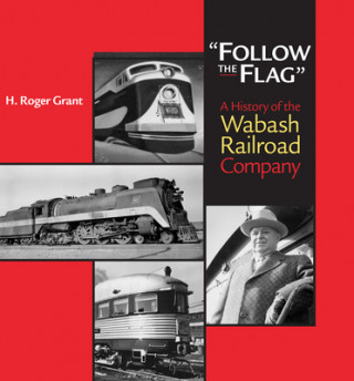 Carte "Follow the Flag" H. Roger Grant