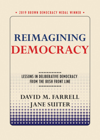 Libro Reimagining Democracy Jane Suiter