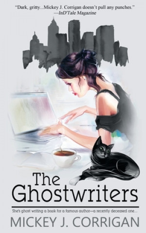 Buch Ghostwriters Mickey J. Corrigan