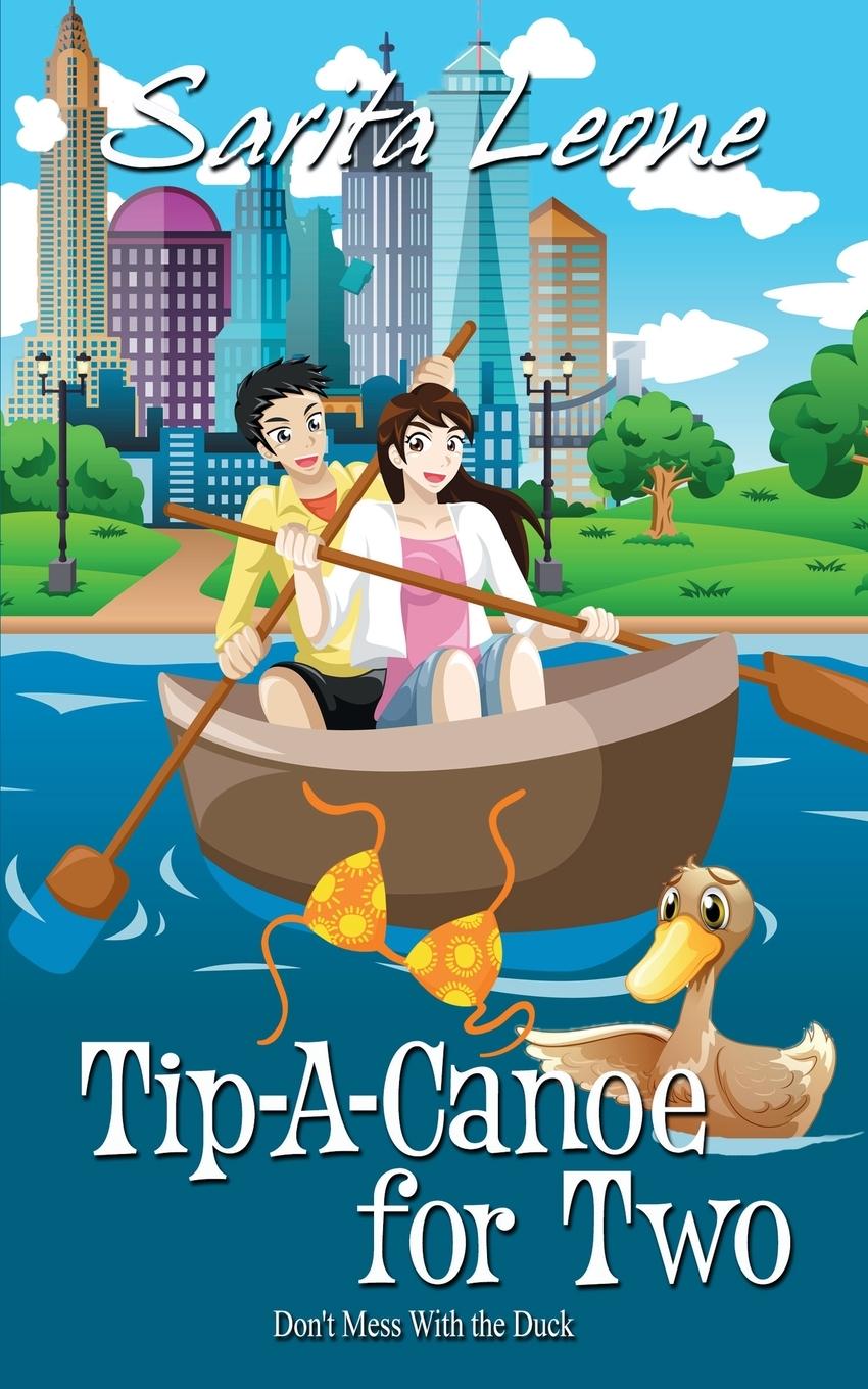 Knjiga Tip-A-Canoe for Two 