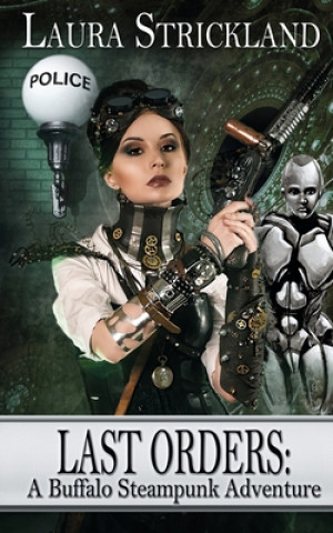Book Last Orders Laura Strickland