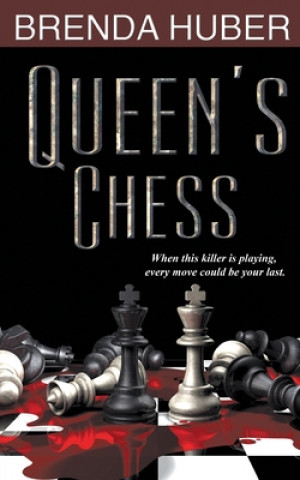Book Queen's Chess Brenda Huber