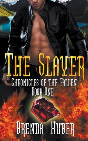 Book Slayer Brenda Huber