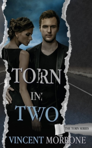 Book Torn in Two Vincent Morrone