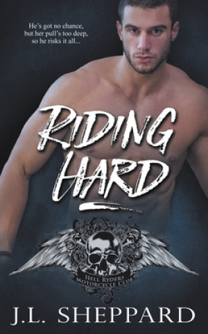 Buch Riding Hard J.L. SHEPPARD