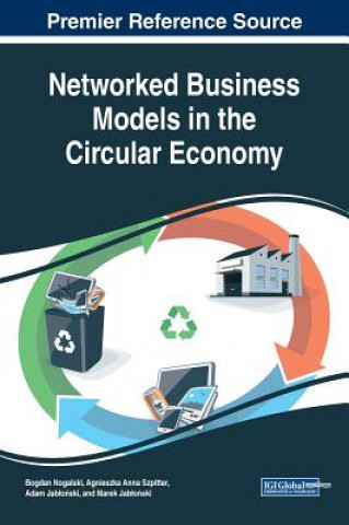 Kniha Networked Business Models in the Circular Economy NOGALSKI  SZPITTER