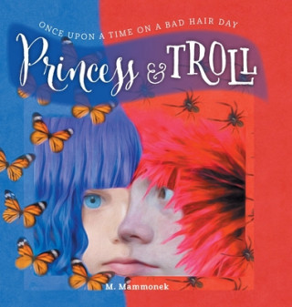 Kniha Princess and Troll 