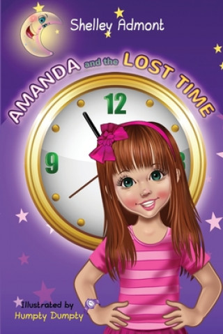 Libro Amanda and the Lost Time Kidkiddos Books