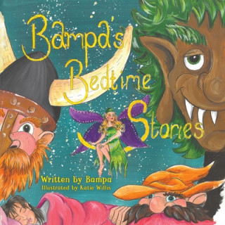 Könyv Bampa's Bedtime Stories BAMPA
