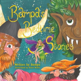 Carte Bampa's Bedtime Stories BAMPA