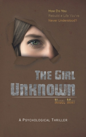 Kniha Girl Unknown Nigel May