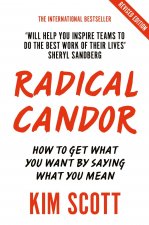 Carte Radical Candor Kim Scott