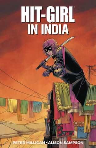 Könyv Hit-Girl Volume 6 Milligan