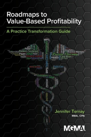 Kniha Roadmaps to Value-Based Profitability Jennifer Ternay