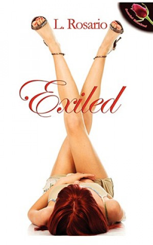 Knjiga Exiled L. Rosario