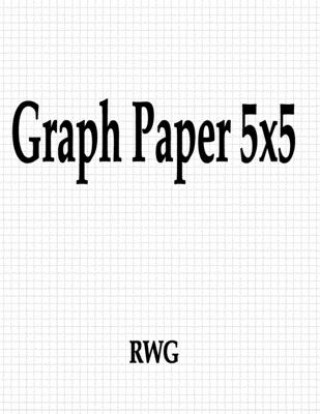Carte Graph Paper 5x5 