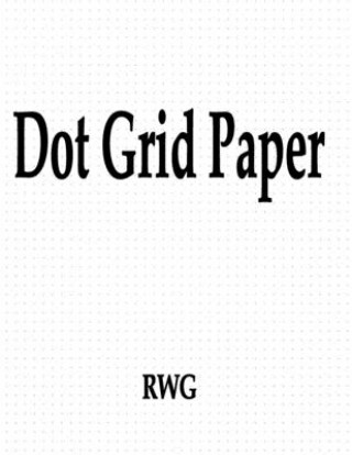 Książka Dot Grid Paper 