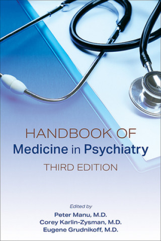 Carte Handbook of Medicine in Psychiatry 