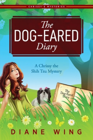 Buch Dog-Eared Diary Diane Wing