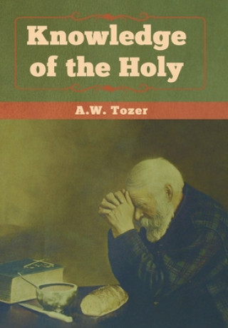 Książka Knowledge of the Holy 