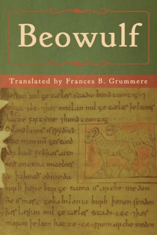 Knjiga Beowulf Anonymous