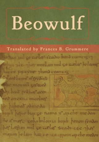 Libro Beowulf Anonymous