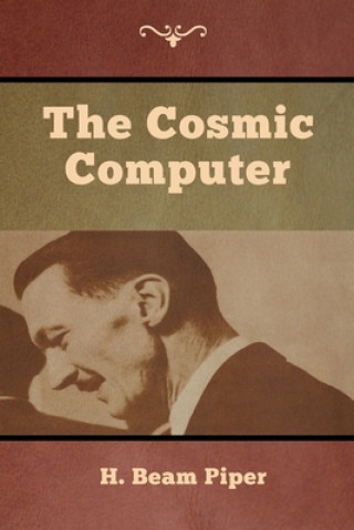 Książka Cosmic Computer 