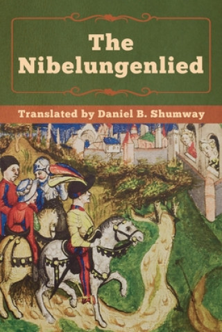 Книга Nibelungenlied 