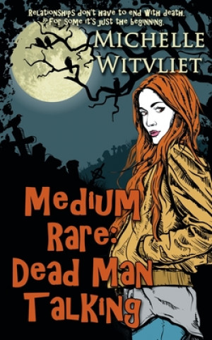 Buch Medium Rare Michelle Witvliet