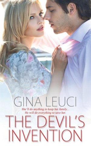 Knjiga Devil's Invention Gina Leuci