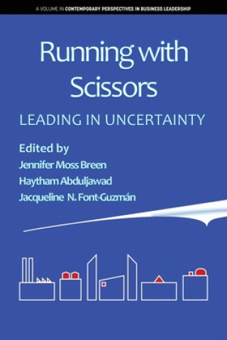 Knjiga Running with Scissors Jennifer Moss Breen
