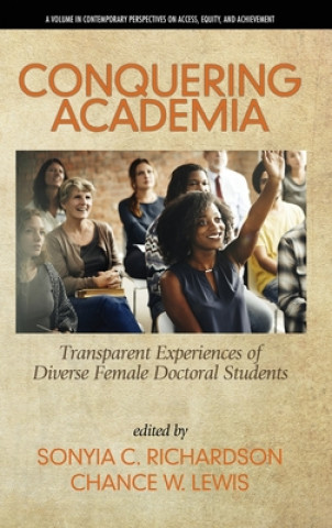 Knjiga Conquering Academia Sonyia C. Richardson