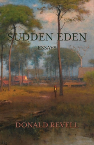 Boek Sudden Eden Donald Revell