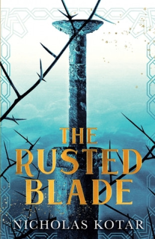 Libro Rusted Blade 